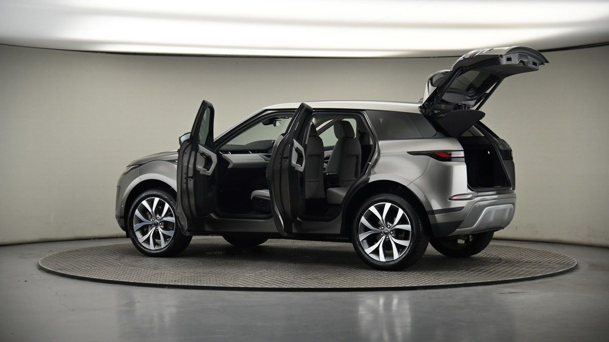 More views of Land Rover Range Rover Evoque