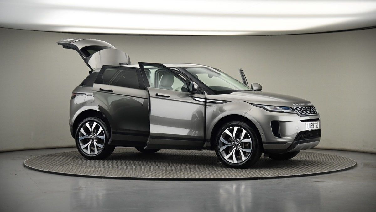 More views of Land Rover Range Rover Evoque