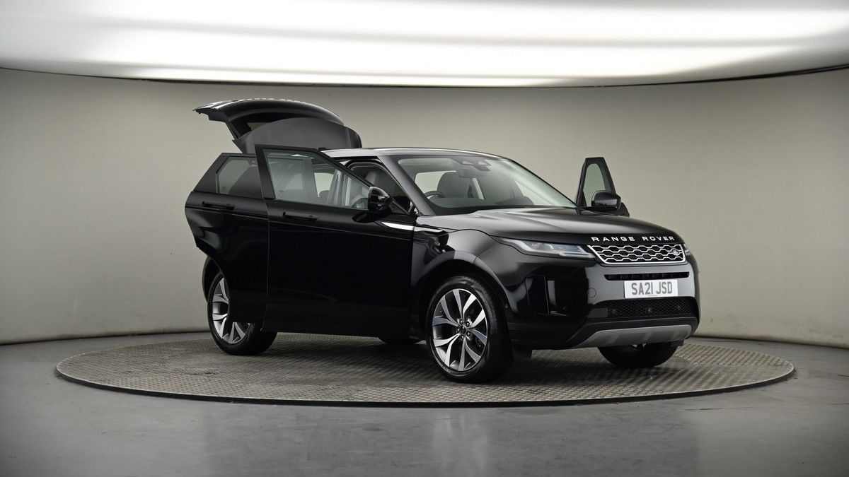 More views of Land Rover Range Rover Evoque