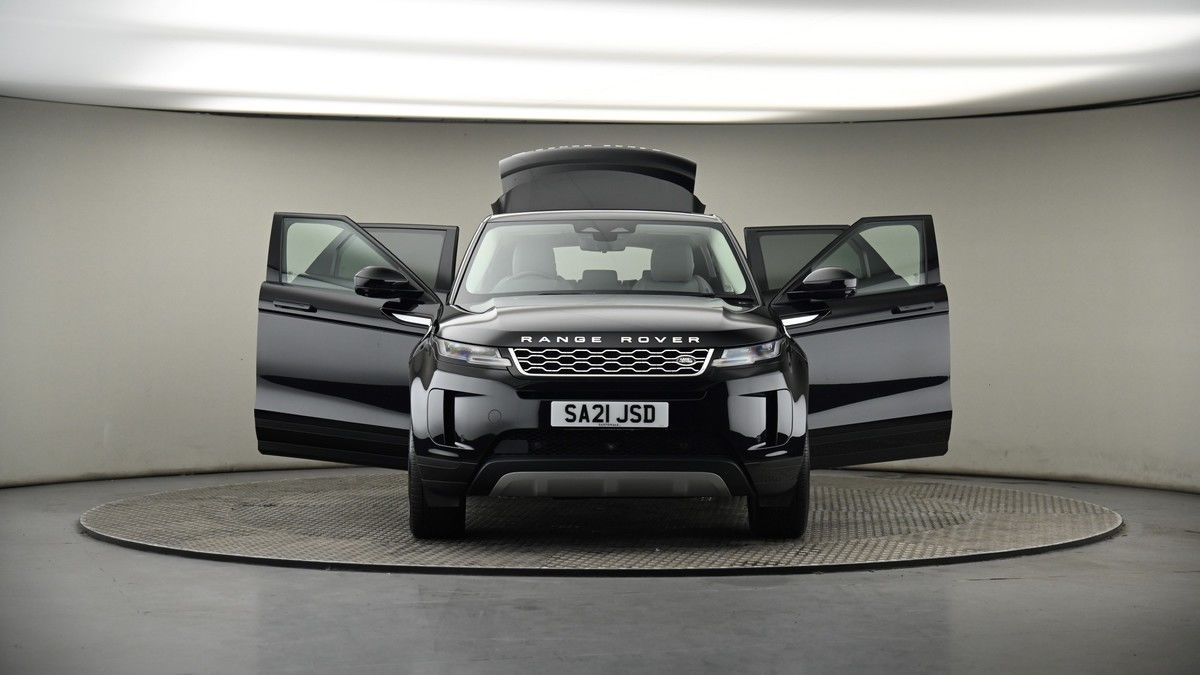 More views of Land Rover Range Rover Evoque