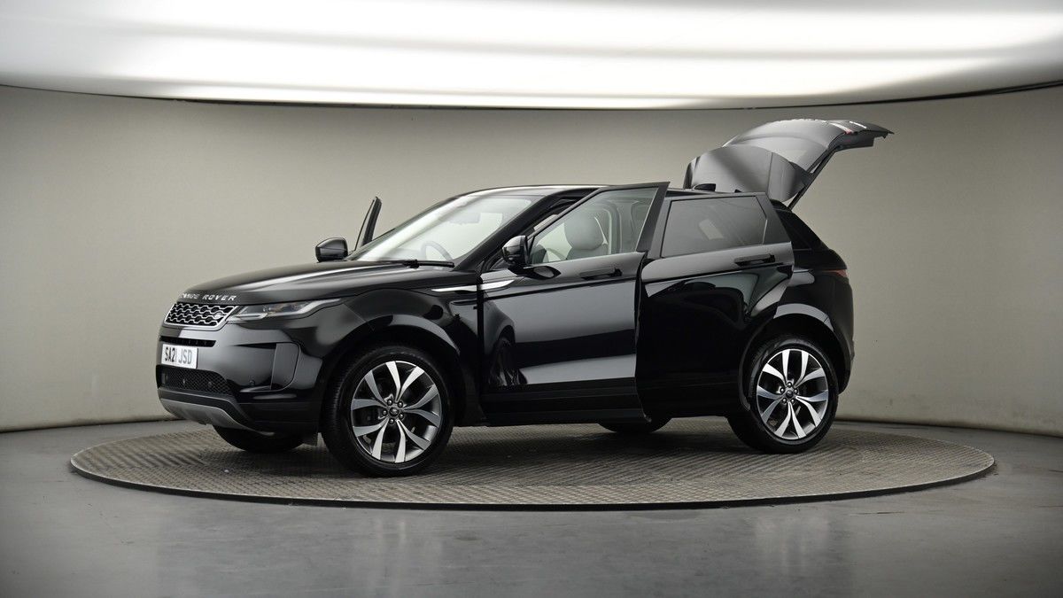 More views of Land Rover Range Rover Evoque