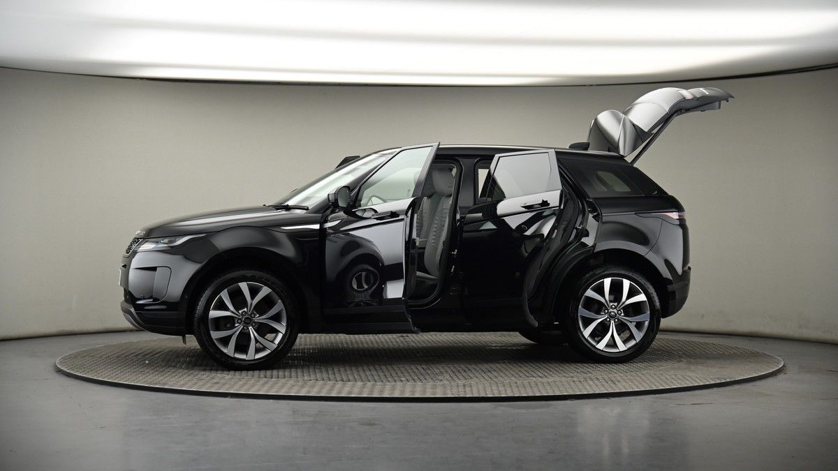More views of Land Rover Range Rover Evoque