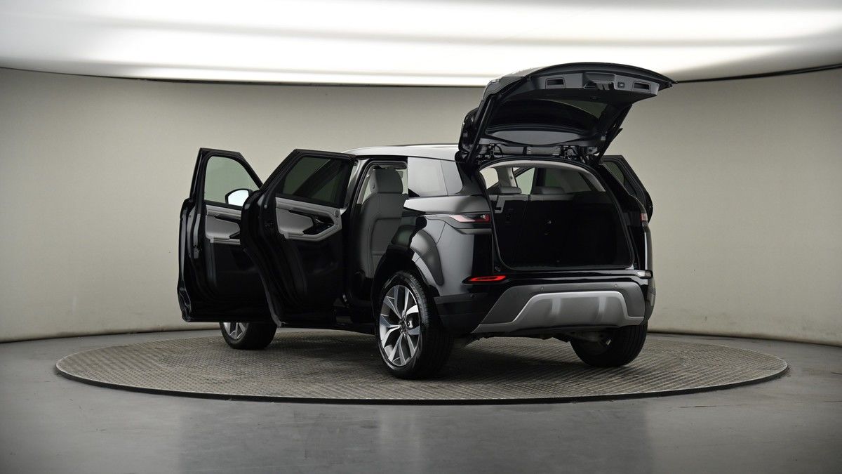 Land Rover Range Rover Evoque Image 8