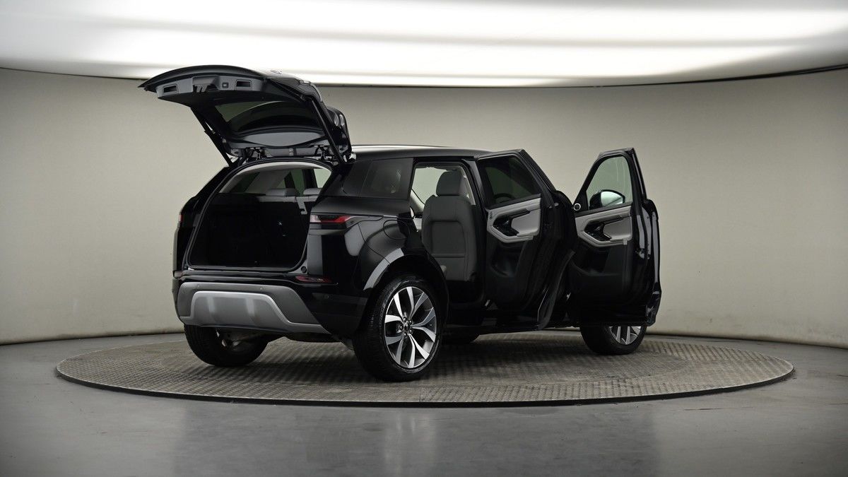 More views of Land Rover Range Rover Evoque