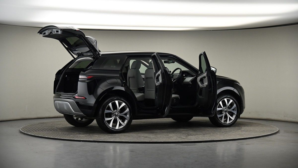 More views of Land Rover Range Rover Evoque