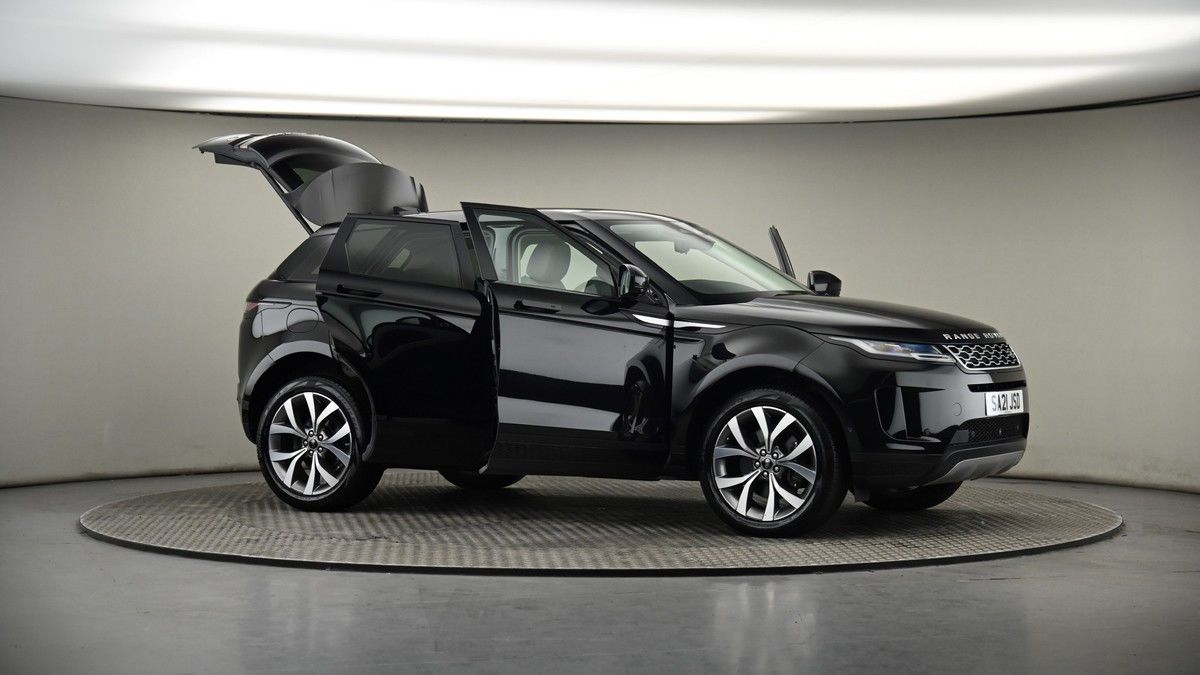 More views of Land Rover Range Rover Evoque