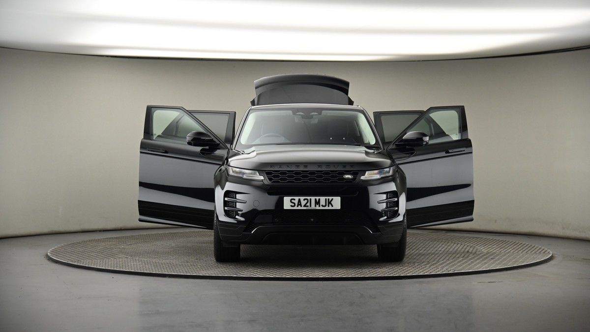 More views of Land Rover Range Rover Evoque