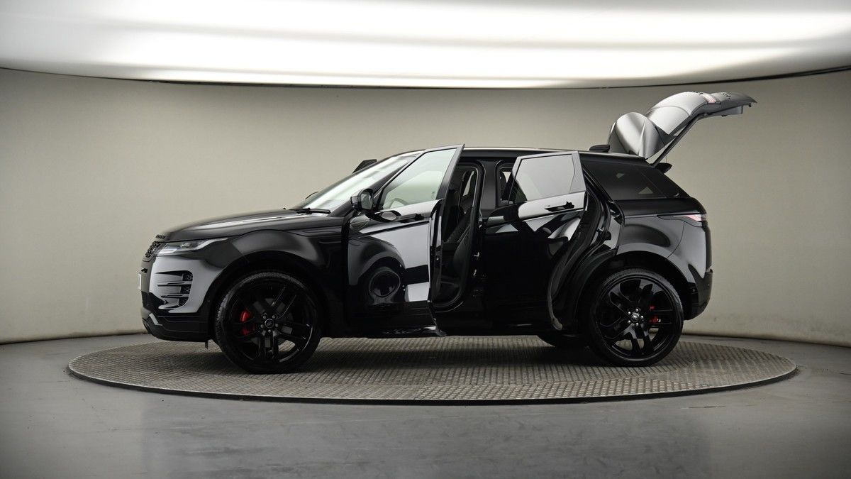 More views of Land Rover Range Rover Evoque