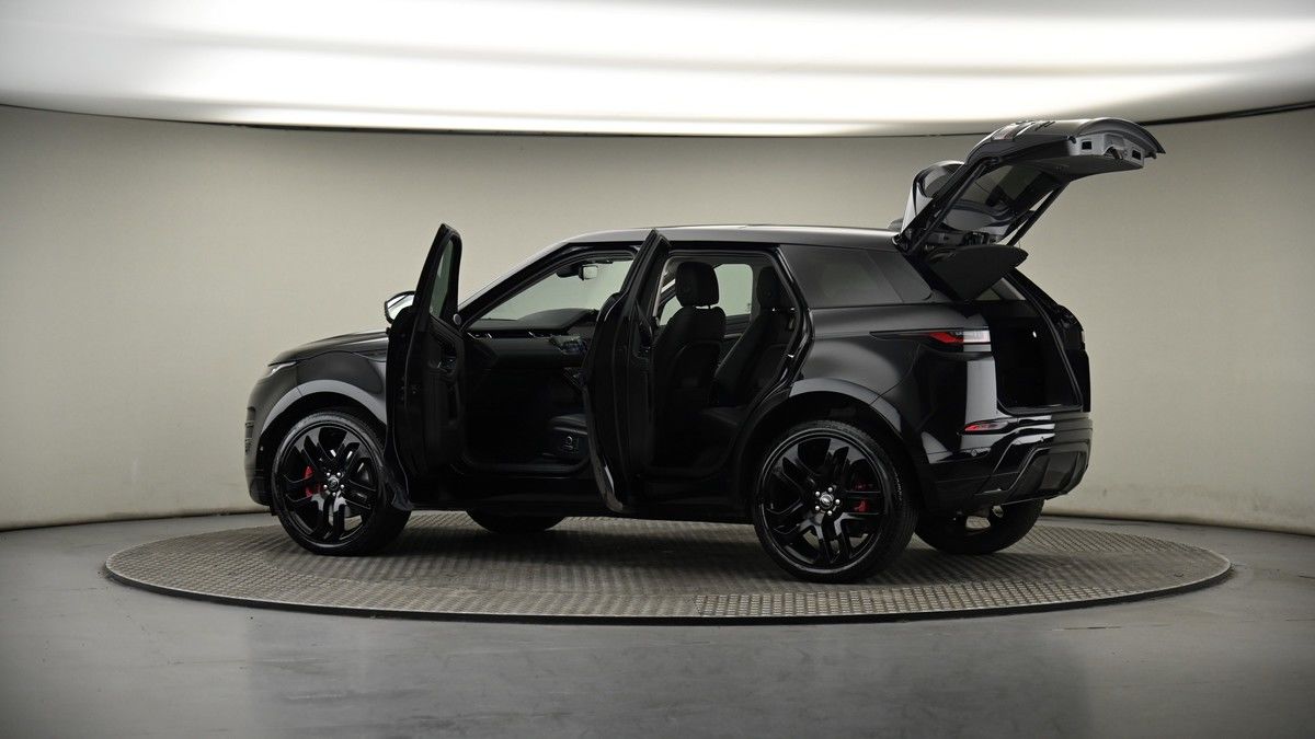 More views of Land Rover Range Rover Evoque