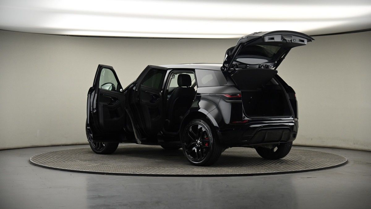 More views of Land Rover Range Rover Evoque