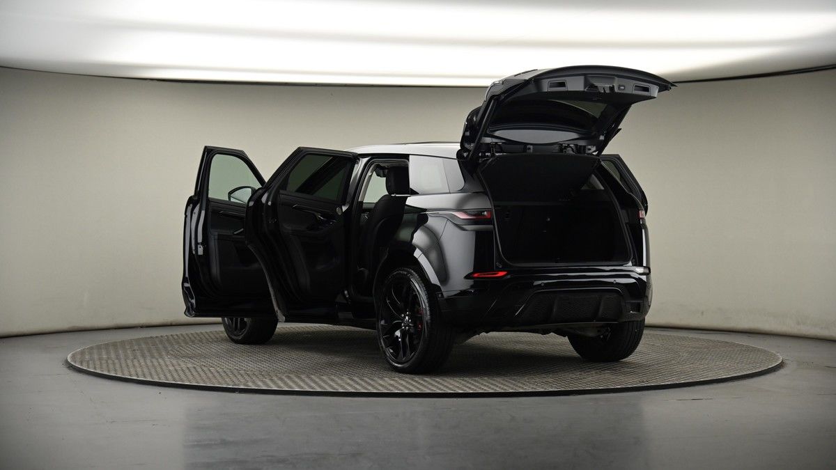 Land Rover Range Rover Evoque Image 8