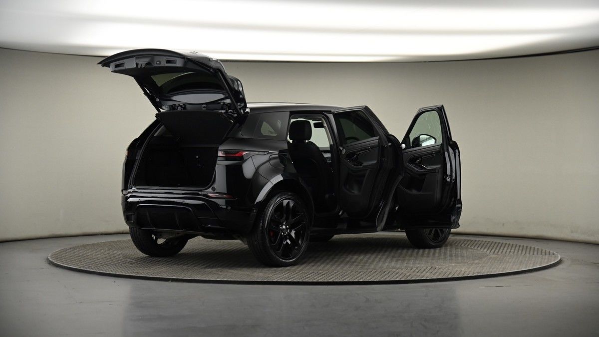 More views of Land Rover Range Rover Evoque
