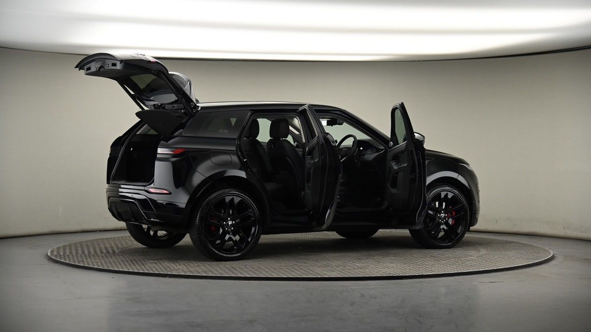 More views of Land Rover Range Rover Evoque