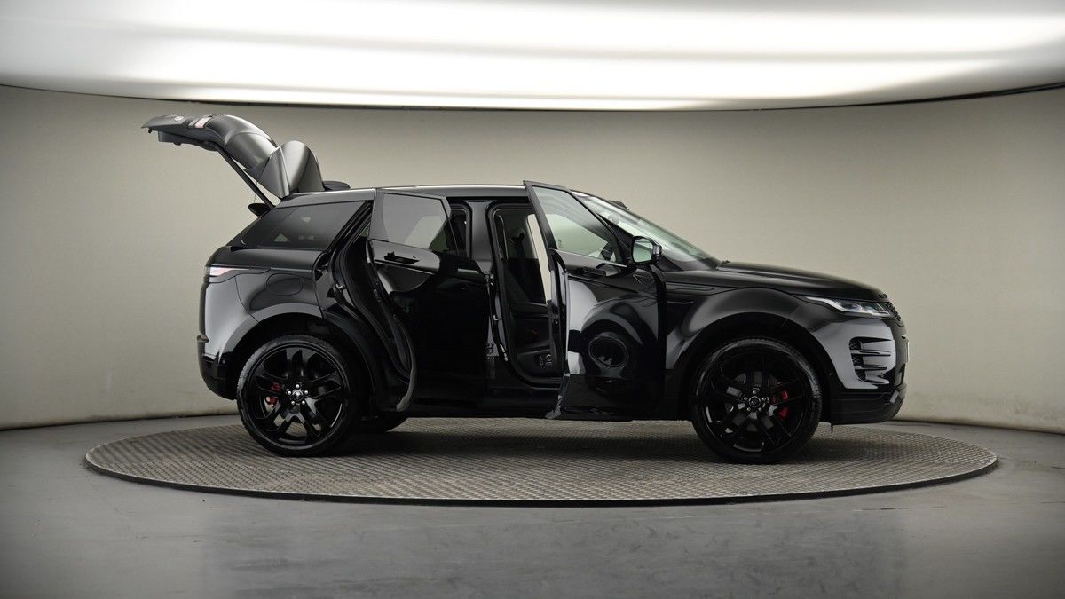 More views of Land Rover Range Rover Evoque