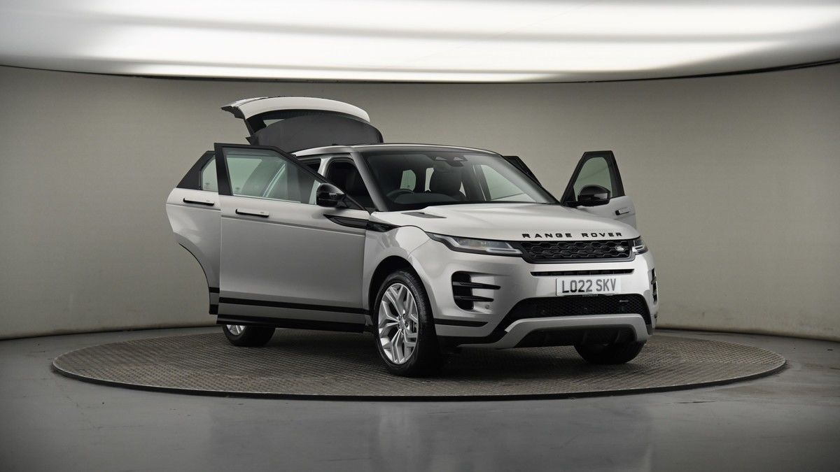 More views of Land Rover Range Rover Evoque