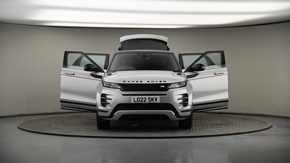 More views of Land Rover Range Rover Evoque
