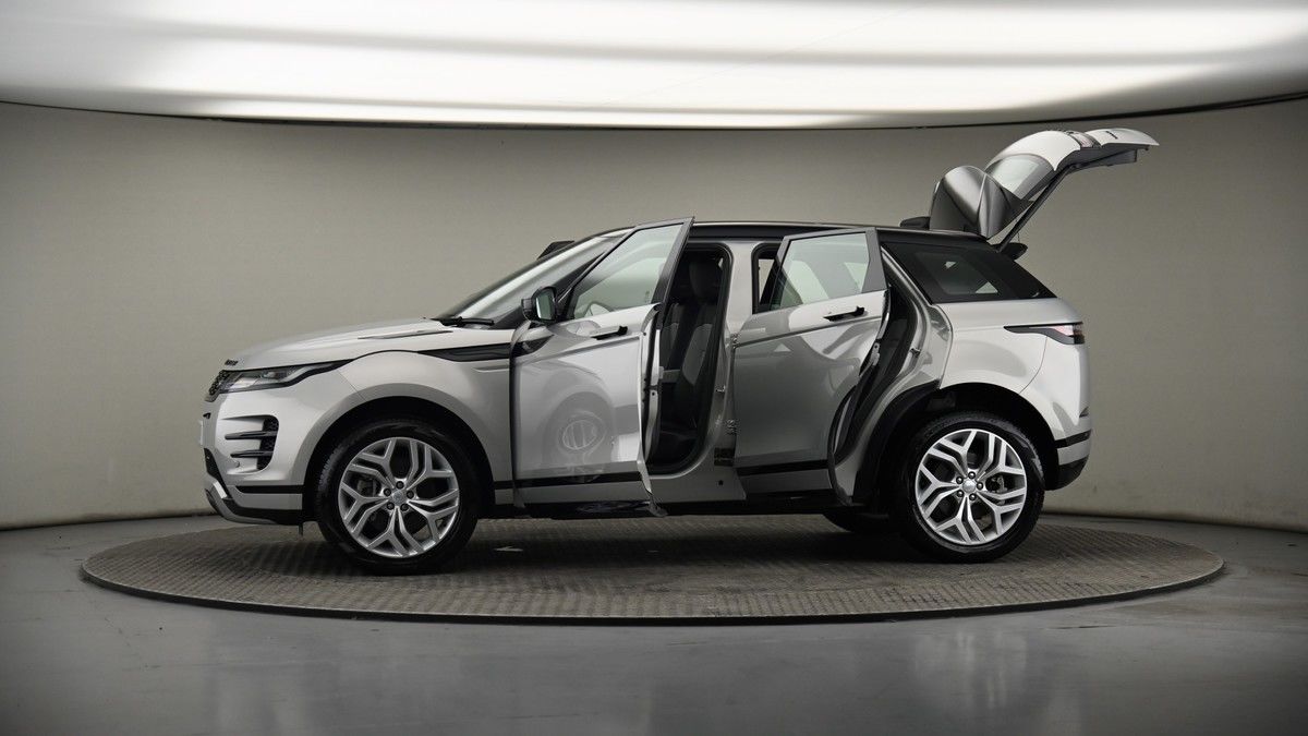 More views of Land Rover Range Rover Evoque