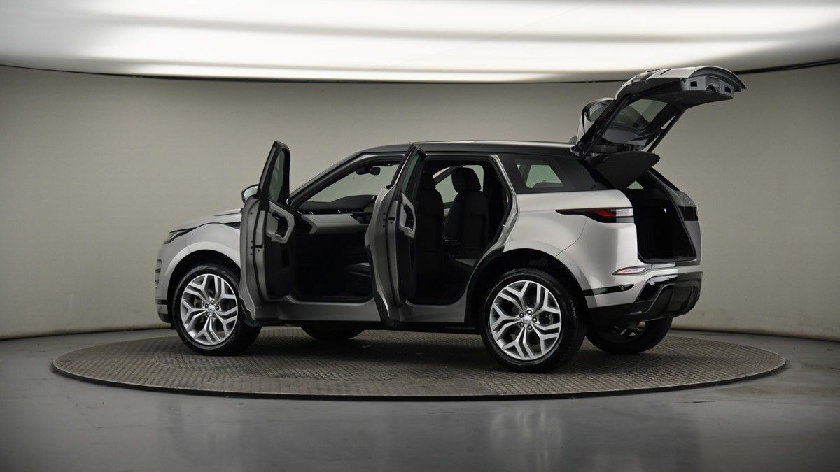 More views of Land Rover Range Rover Evoque