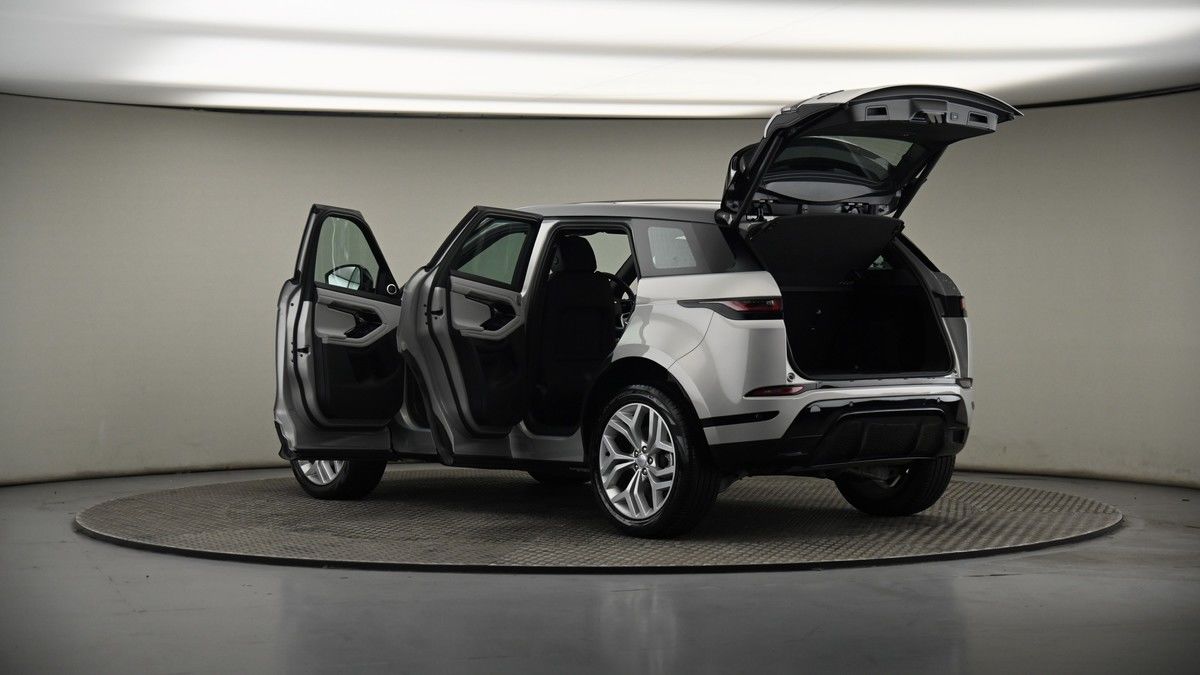 More views of Land Rover Range Rover Evoque