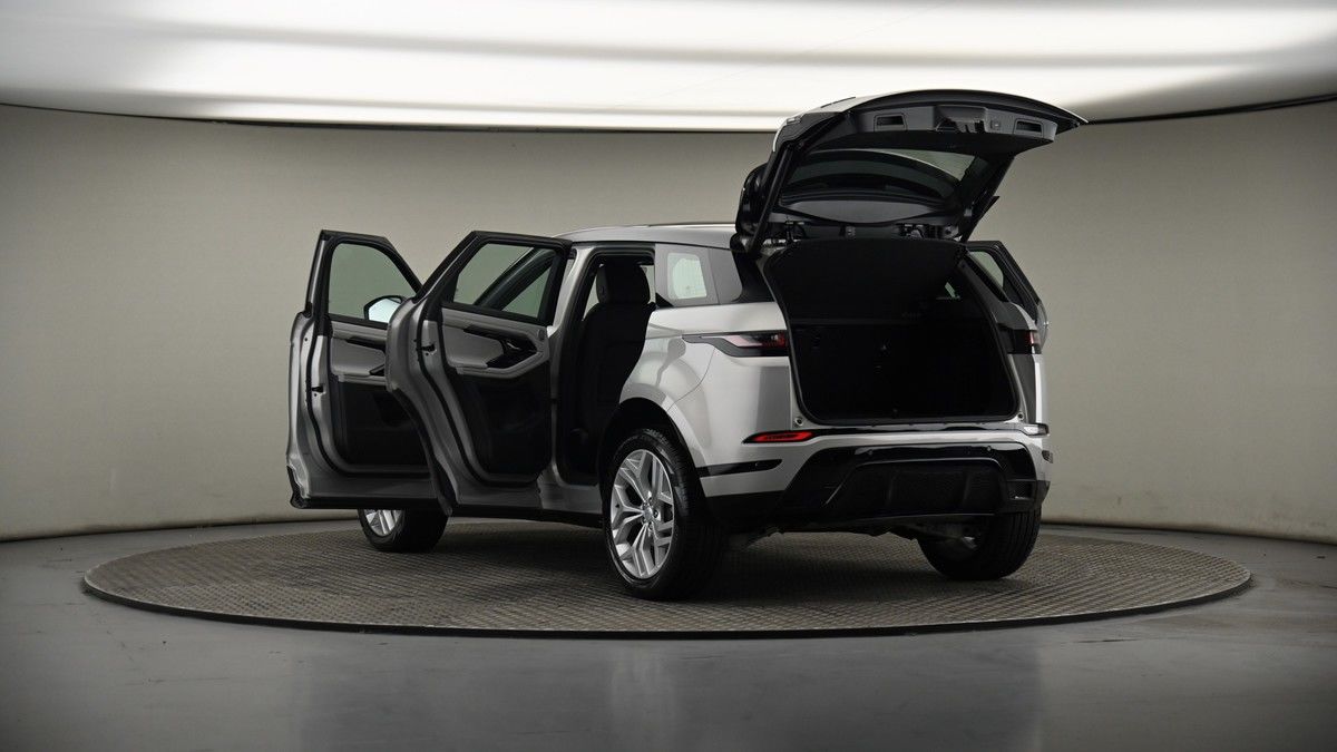Land Rover Range Rover Evoque Image 8