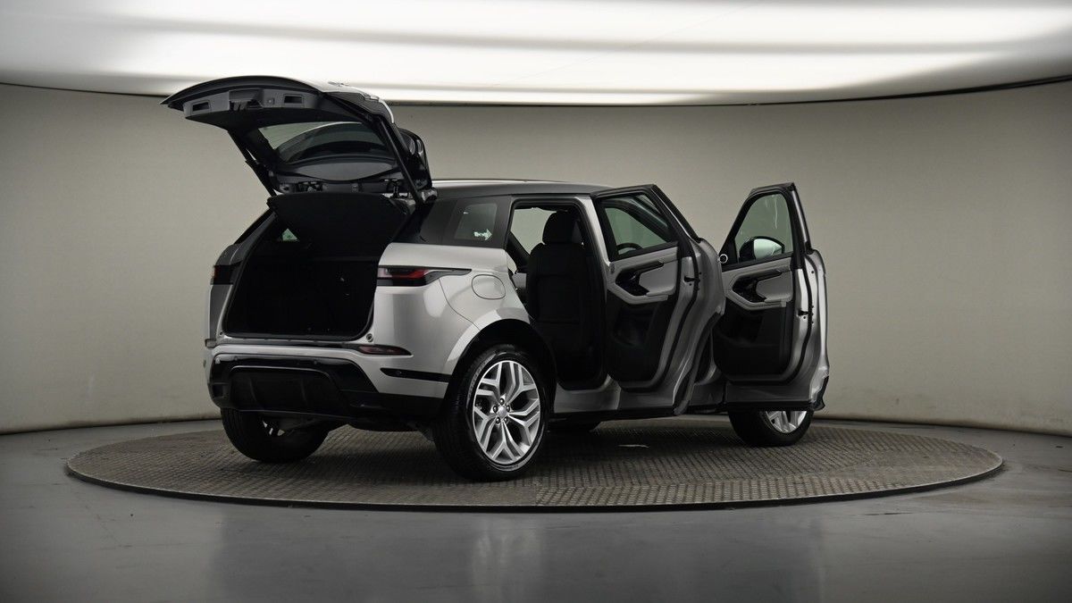 More views of Land Rover Range Rover Evoque