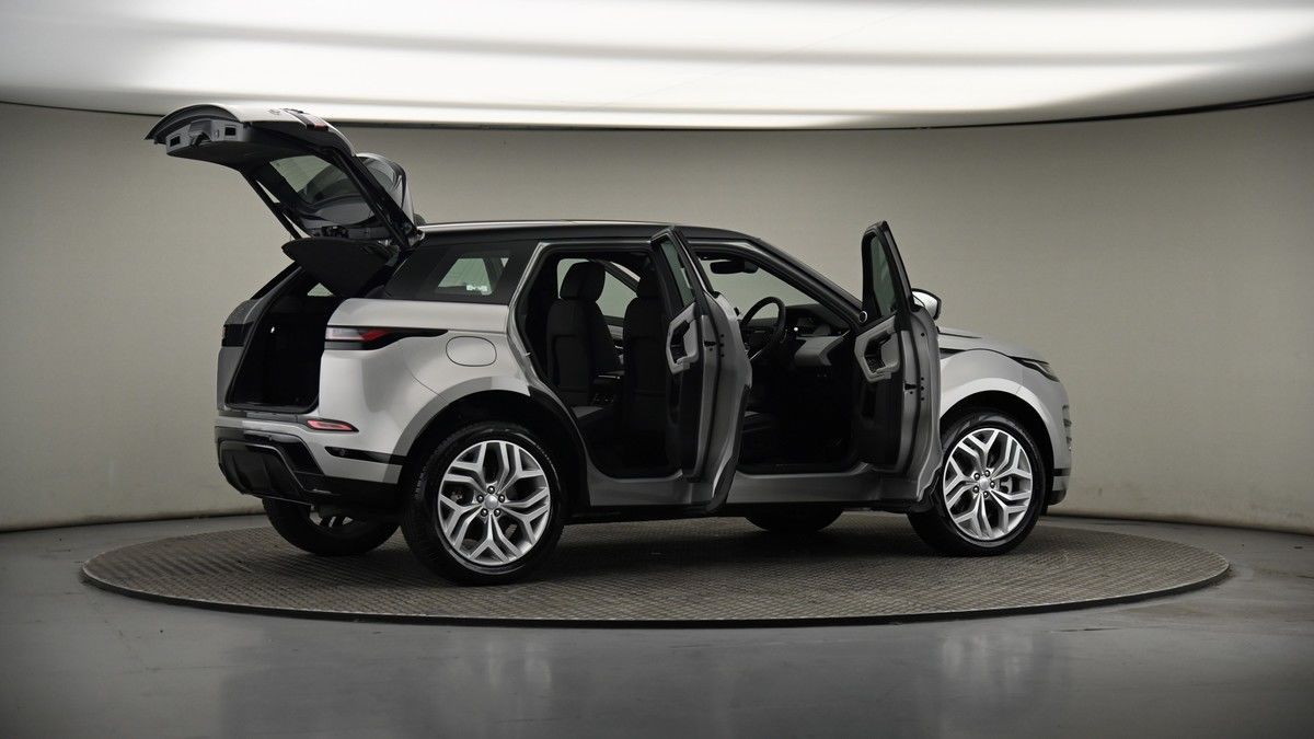 More views of Land Rover Range Rover Evoque