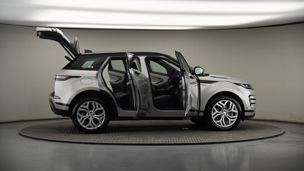More views of Land Rover Range Rover Evoque