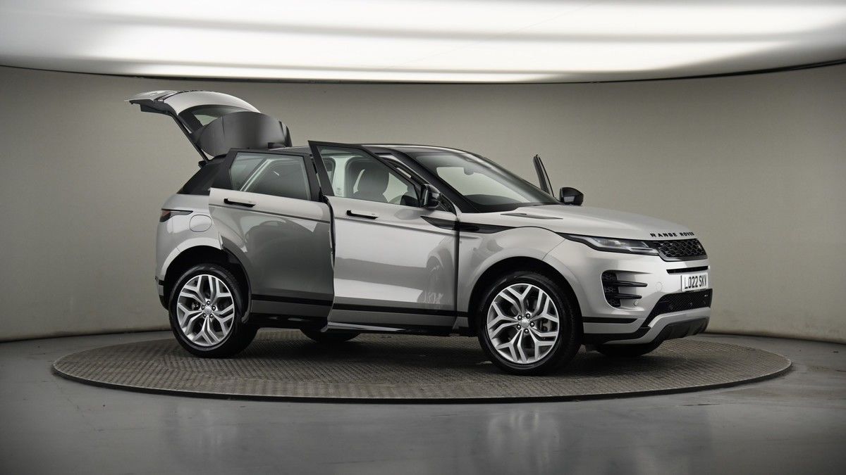 More views of Land Rover Range Rover Evoque