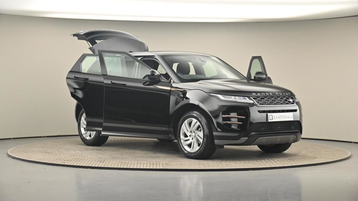More views of Land Rover Range Rover Evoque