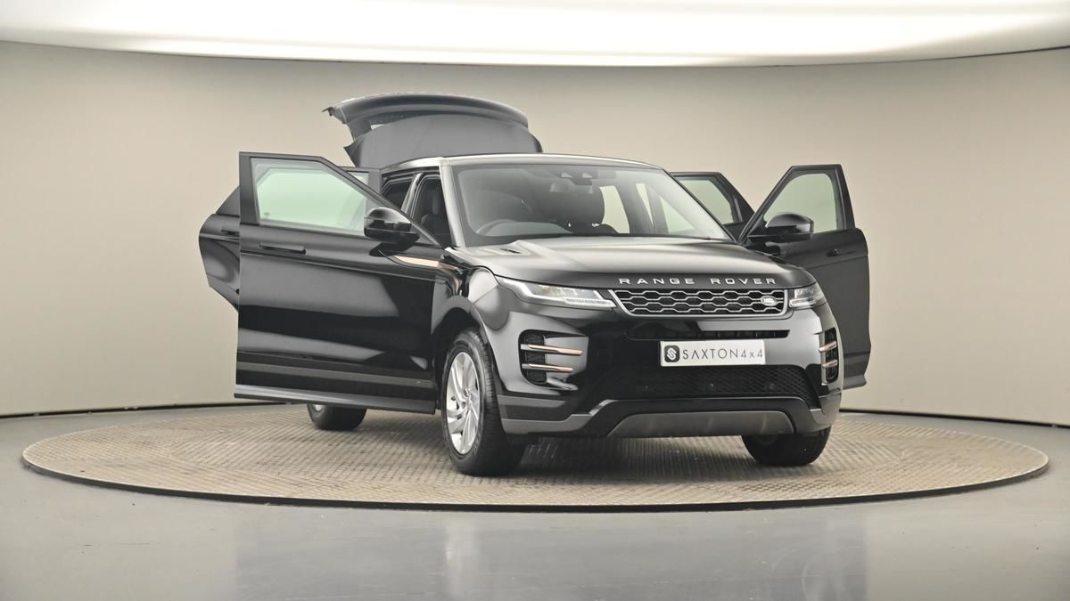 More views of Land Rover Range Rover Evoque