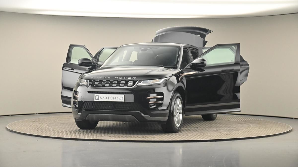 More views of Land Rover Range Rover Evoque