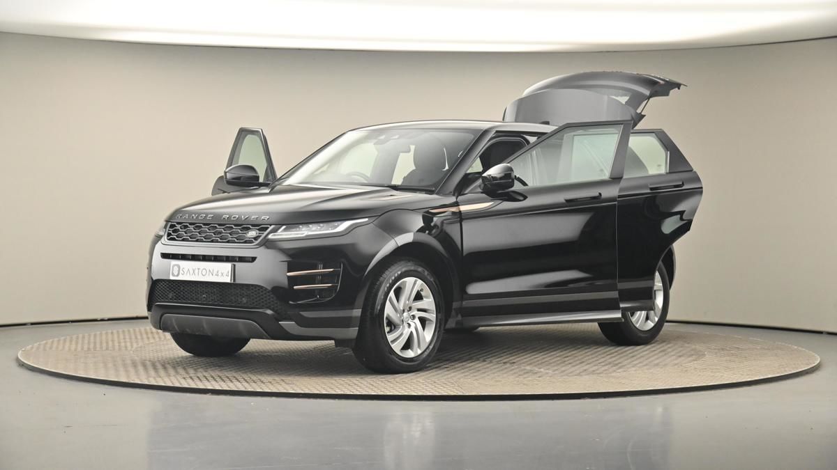 More views of Land Rover Range Rover Evoque