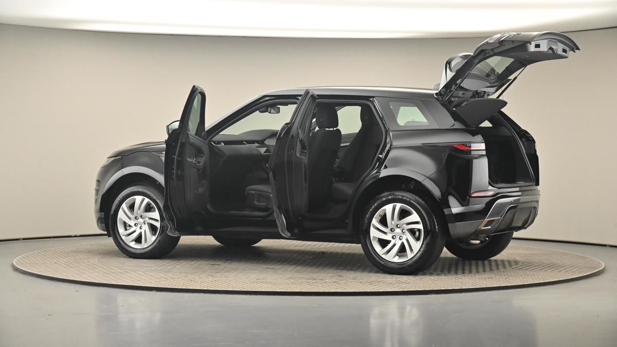 More views of Land Rover Range Rover Evoque