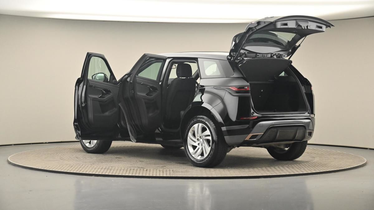More views of Land Rover Range Rover Evoque