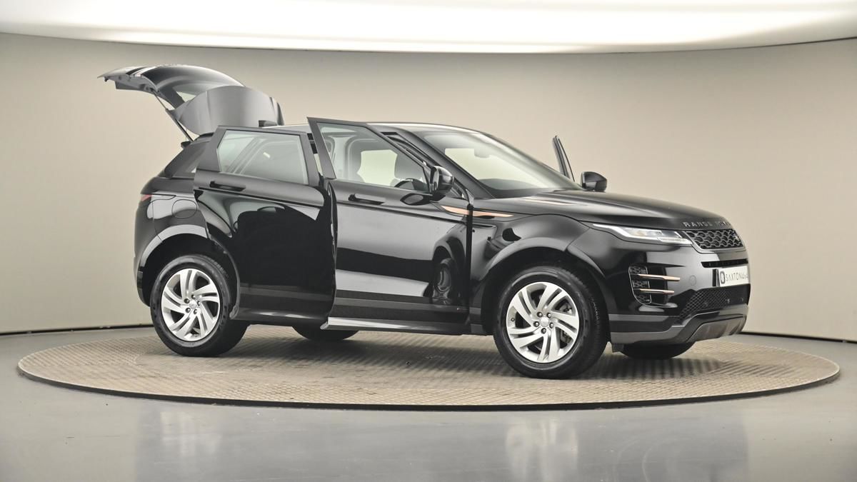 More views of Land Rover Range Rover Evoque