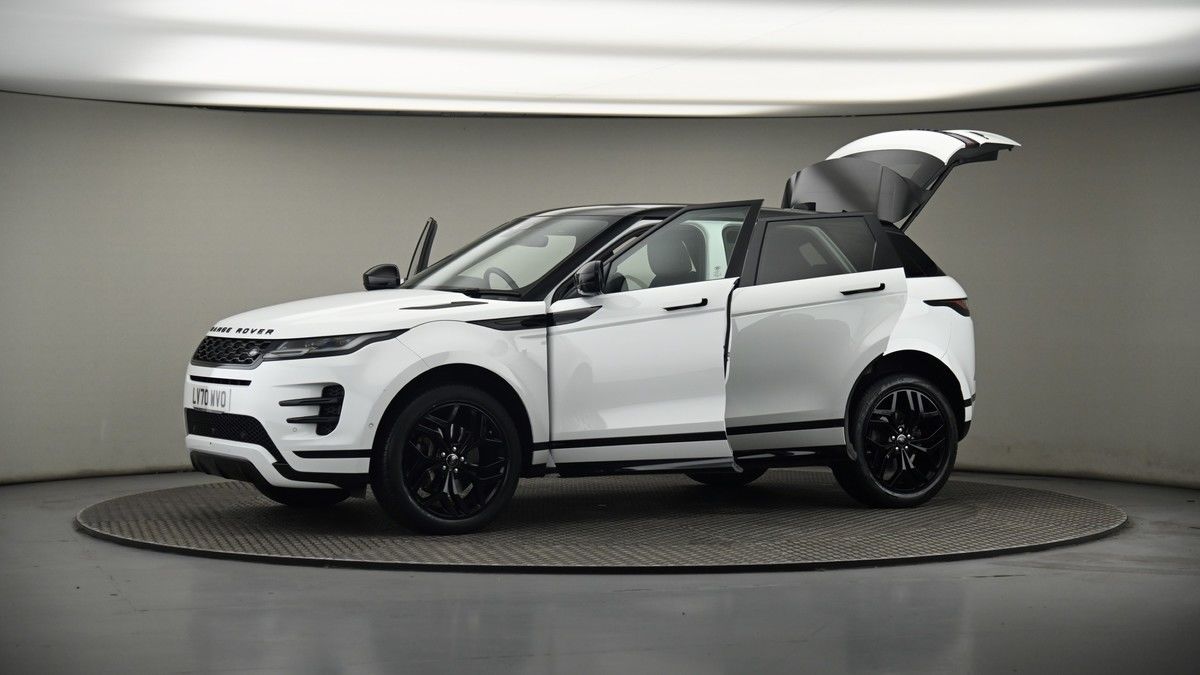 More views of Land Rover Range Rover Evoque