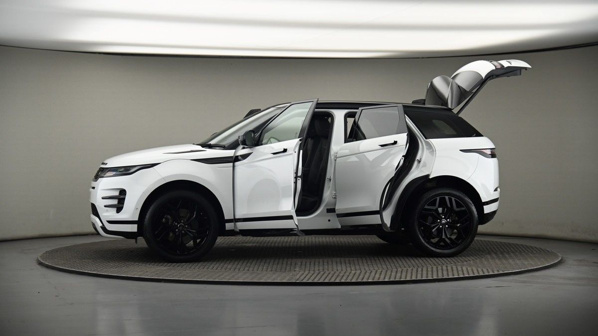 More views of Land Rover Range Rover Evoque