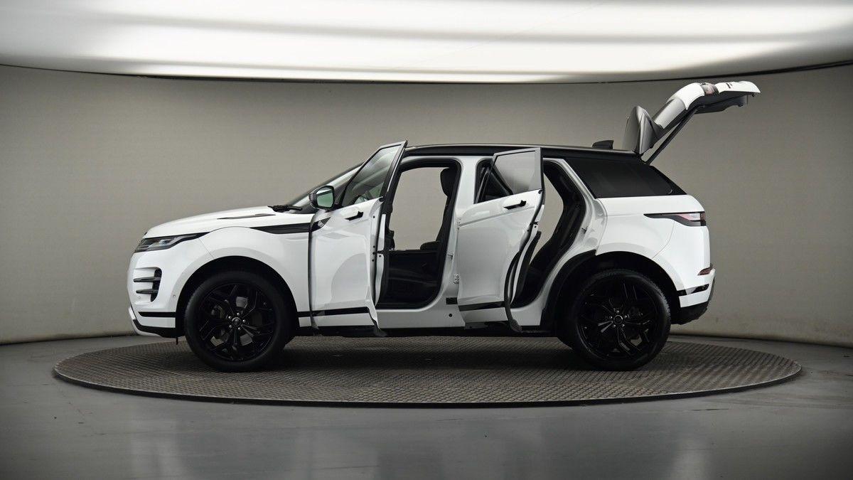 More views of Land Rover Range Rover Evoque