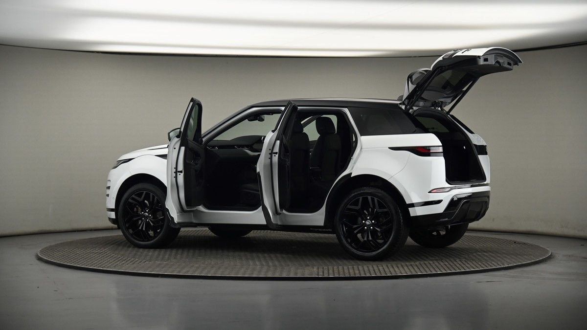 More views of Land Rover Range Rover Evoque