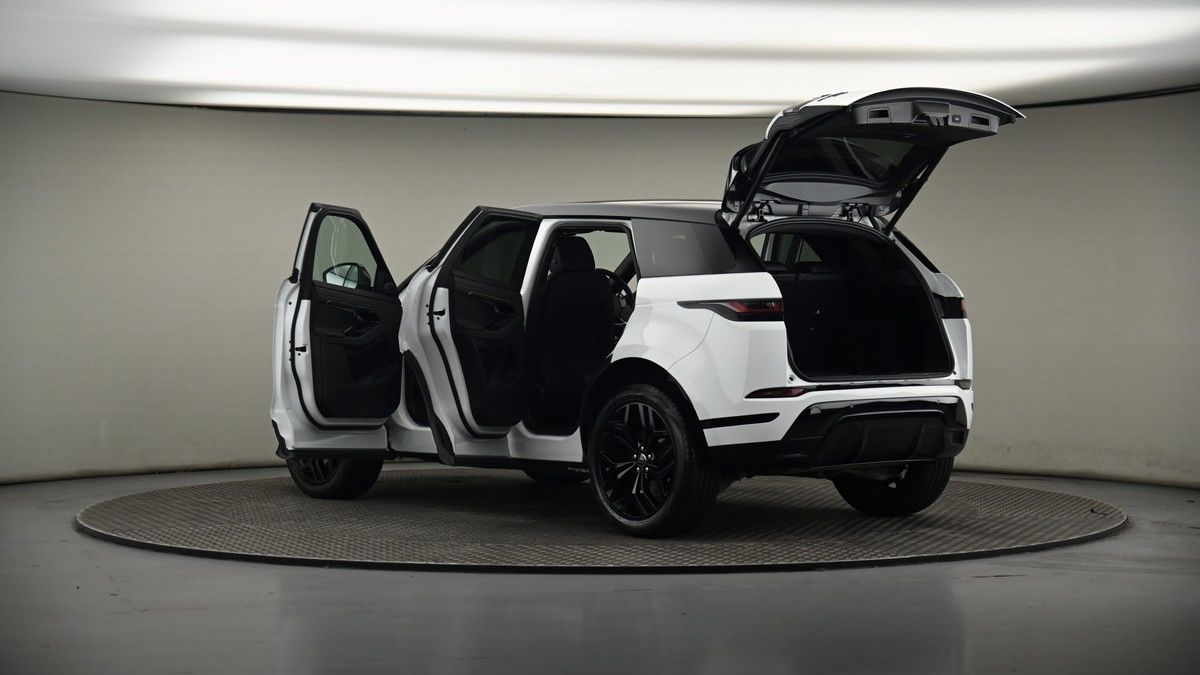More views of Land Rover Range Rover Evoque