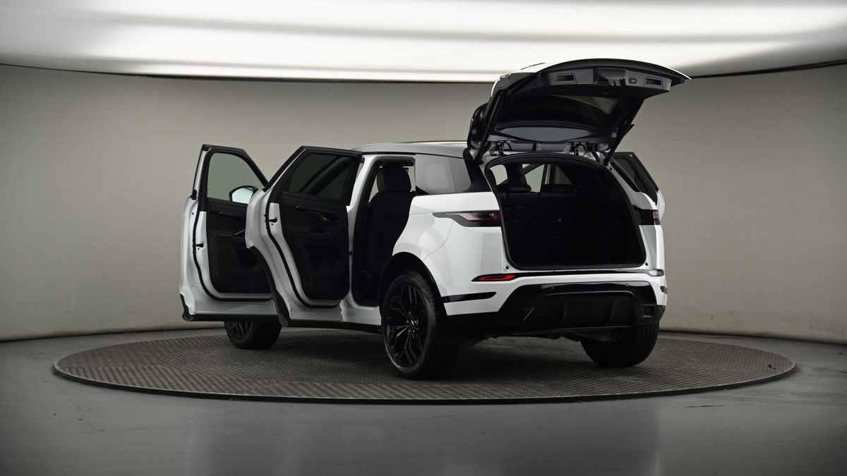 Land Rover Range Rover Evoque Image 8