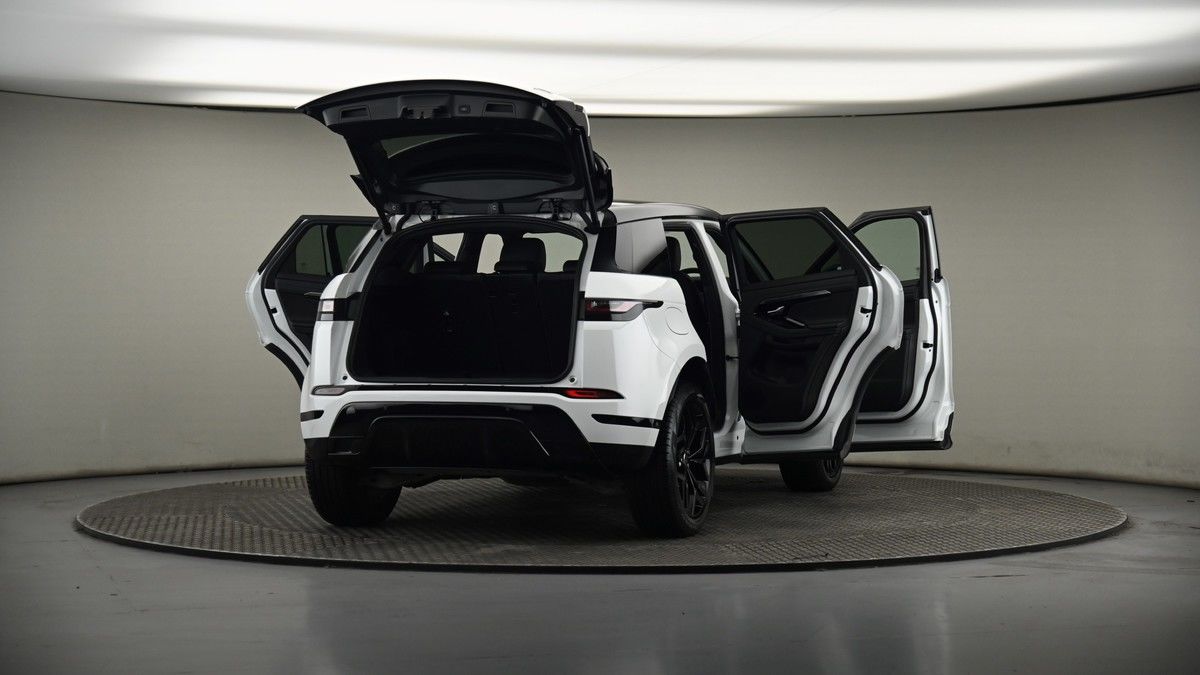 More views of Land Rover Range Rover Evoque