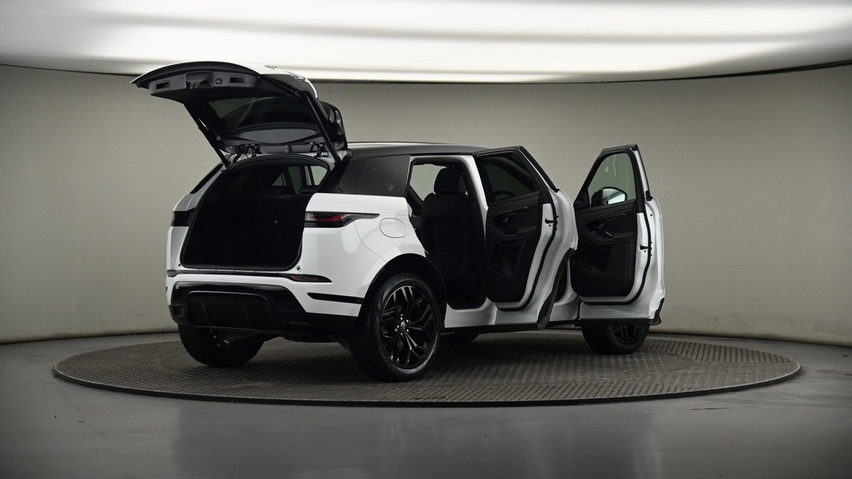 More views of Land Rover Range Rover Evoque