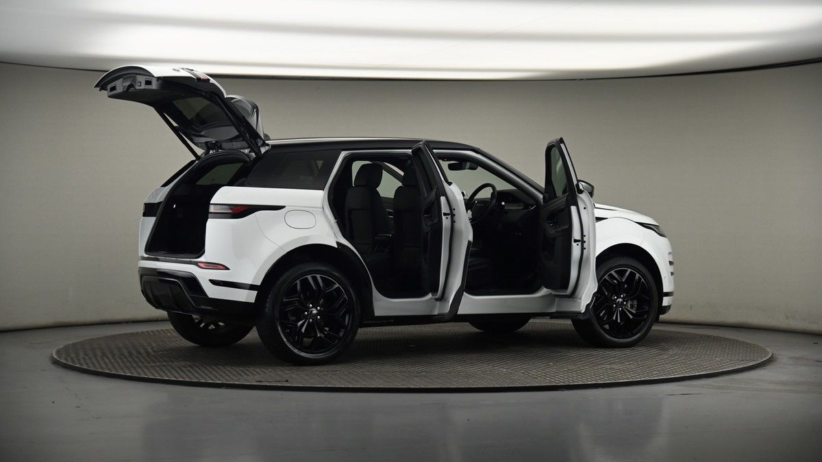 More views of Land Rover Range Rover Evoque