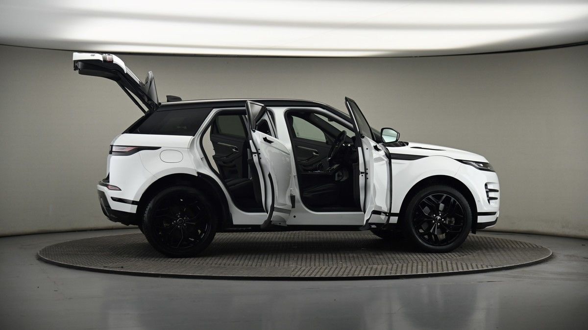 More views of Land Rover Range Rover Evoque