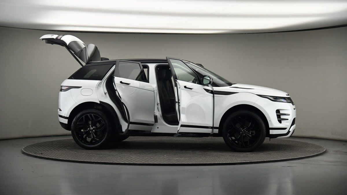 More views of Land Rover Range Rover Evoque
