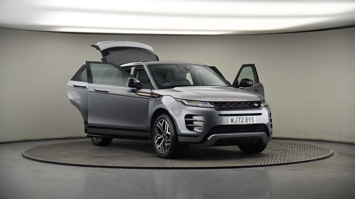 More views of Land Rover Range Rover Evoque