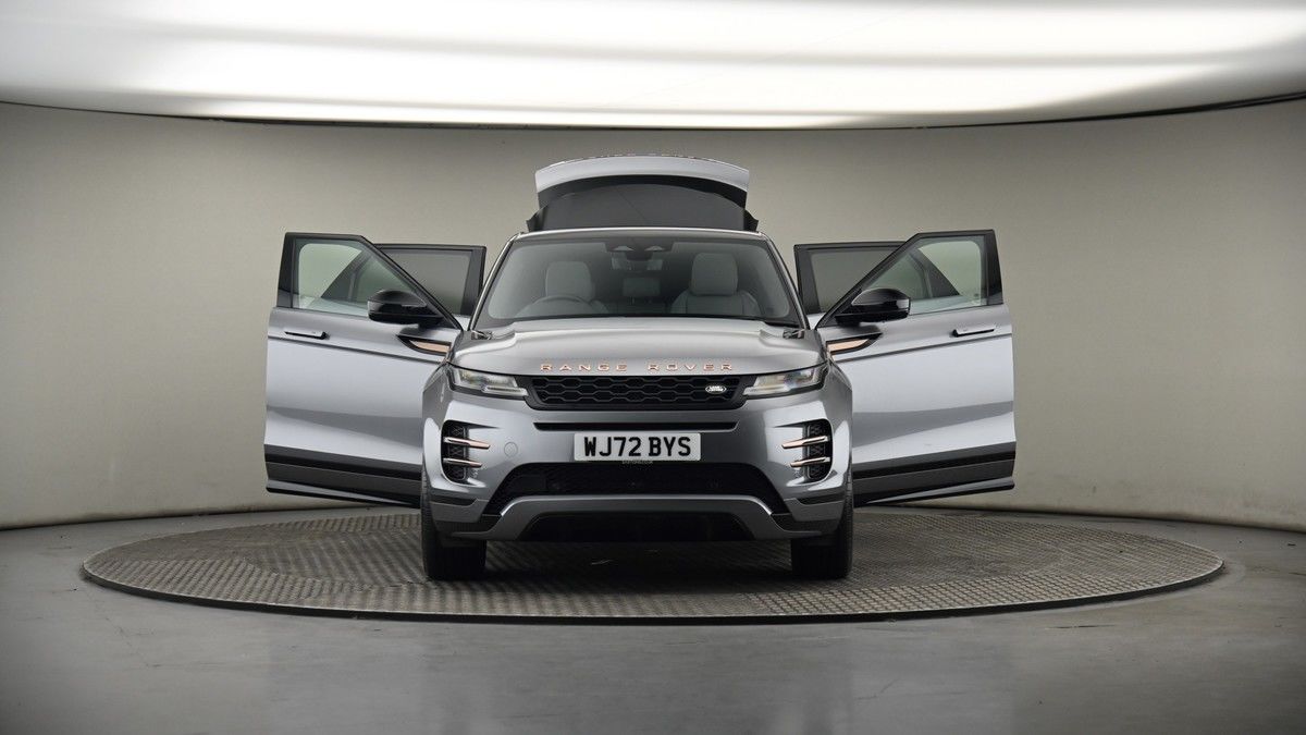 More views of Land Rover Range Rover Evoque