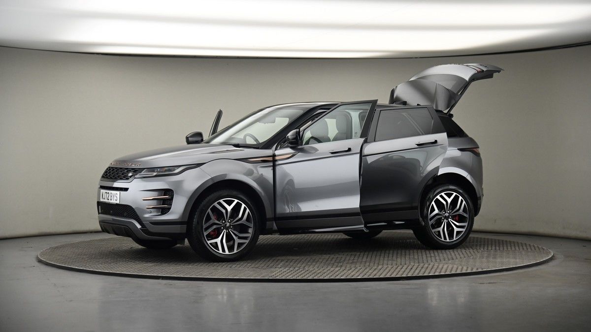 More views of Land Rover Range Rover Evoque