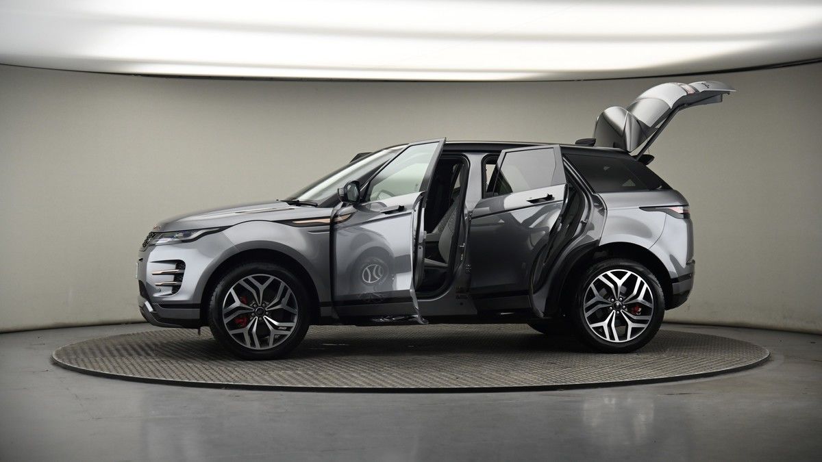 More views of Land Rover Range Rover Evoque